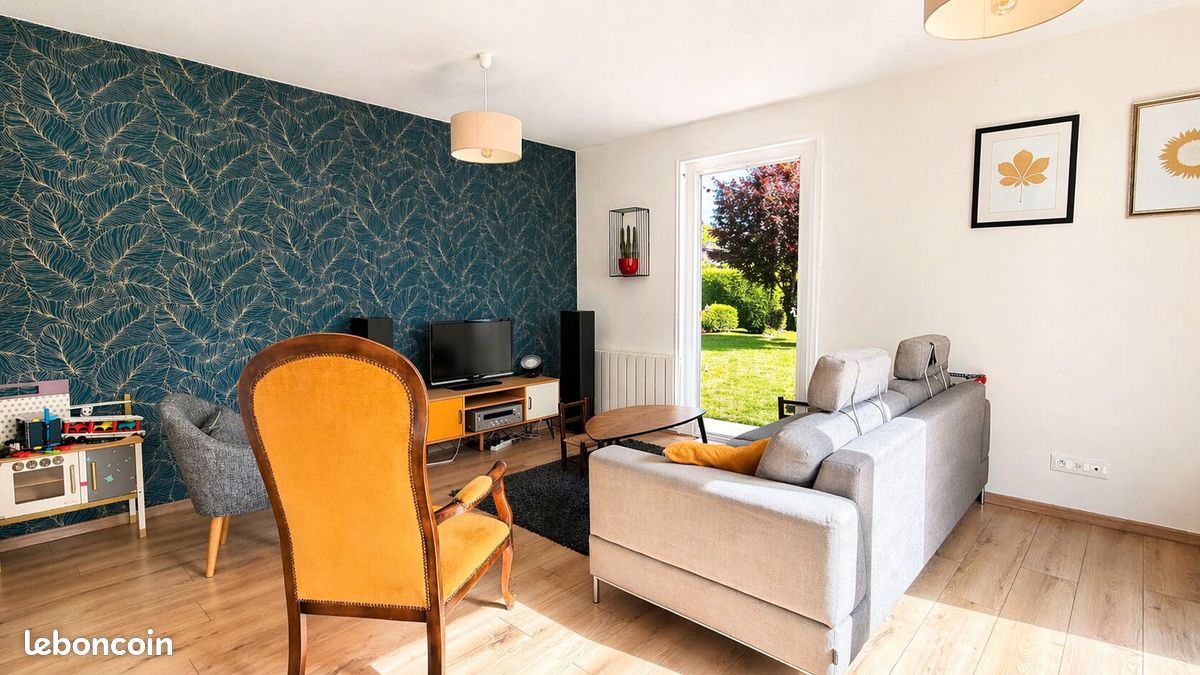Maison 5 pièces 130 m² · à Nantes · 130 m² · 400 000 €