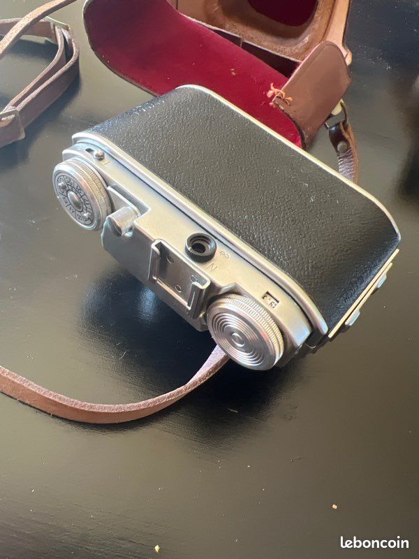 Vintage (vers 1973) Appareil photo 35 mm Boots Beirette B.L. Très apprécié pour la lomographie - Photo, audio & vidéo