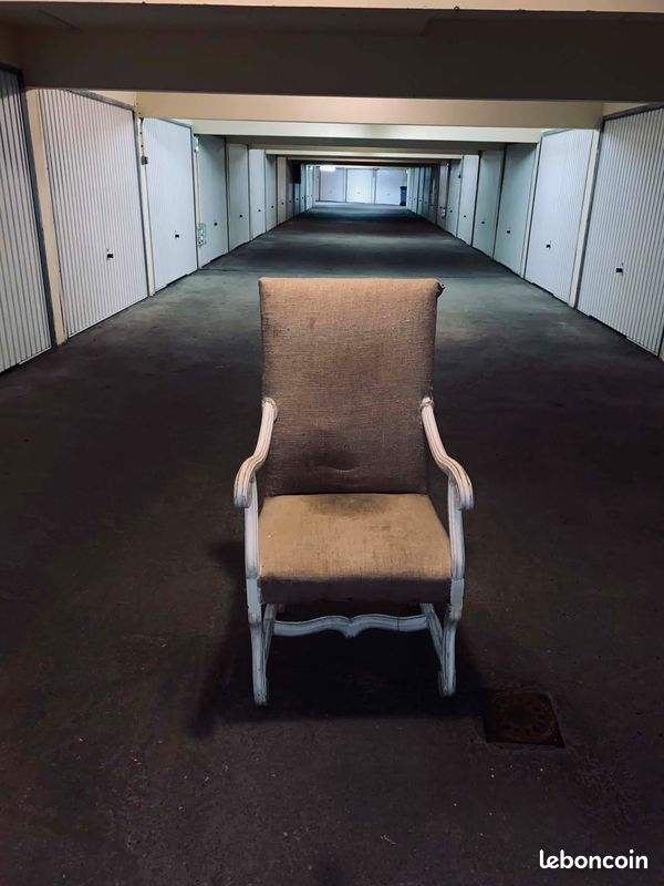 Vend fauteuils voltaire (image 1)