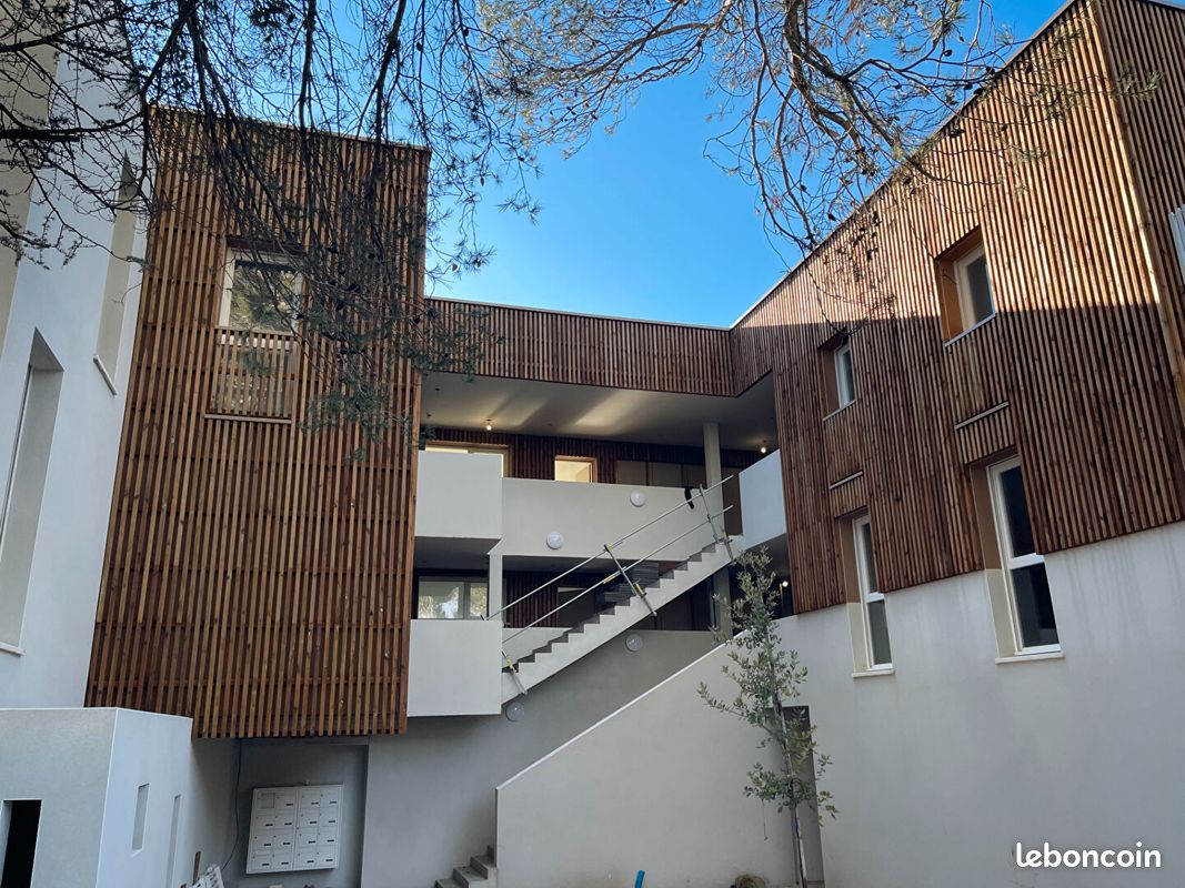 Appartement 1 pièce 32 m² · à Montpellier · 32 m² · 624 €