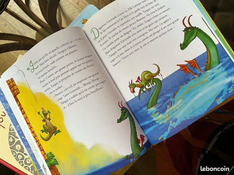 3 livres pour enfants avec CD (image 2)