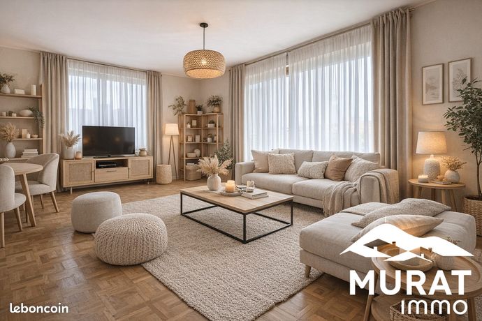Maison 6 pièces 136 m²