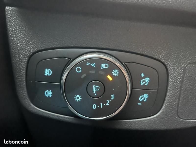 Ford Focus Active 1.0 Flexifuel mHEV 125ch Active X (image 21)