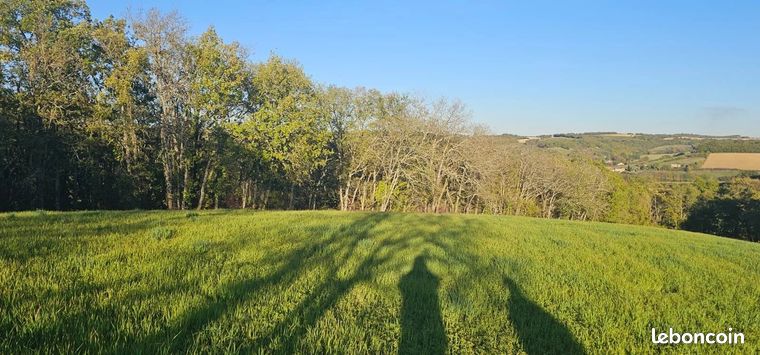 Terrain 9886 m² Pessan