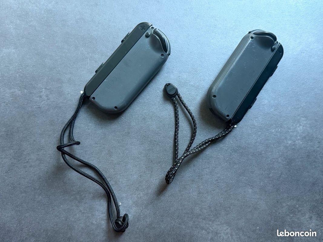 Manette switch officielle (Joy-con) (image 2)