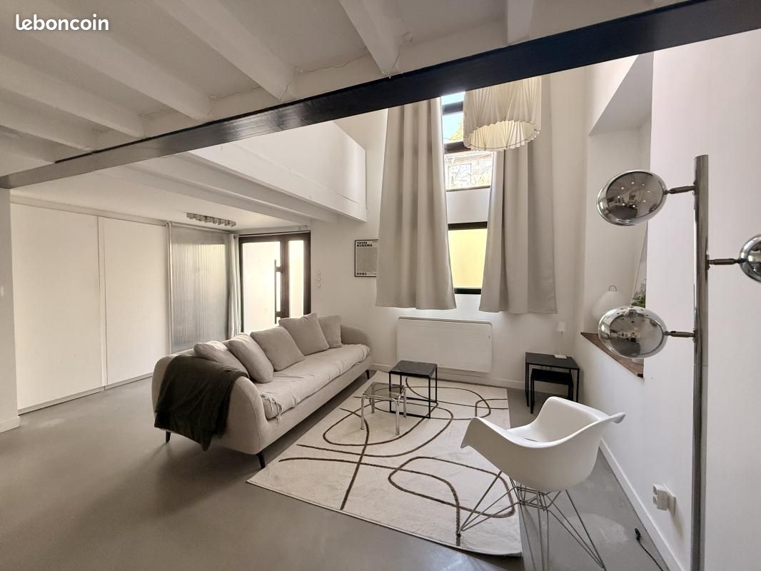Appartement 2 pièces 50 m² · à Nantes · 50 m² · 750 €