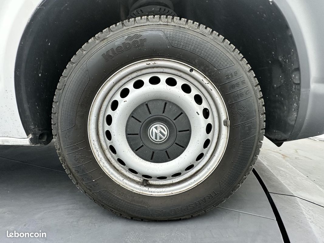 VOLKSWAGEN TRANSPORTER T6 L2H1 2.0 TDi 102ch ENTIEREMENT AMÉNAGÉ - GARANTIE 12 MOIS (image 21)