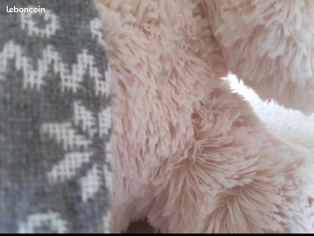 Ours peluche Noël (szcz13) (image 5)