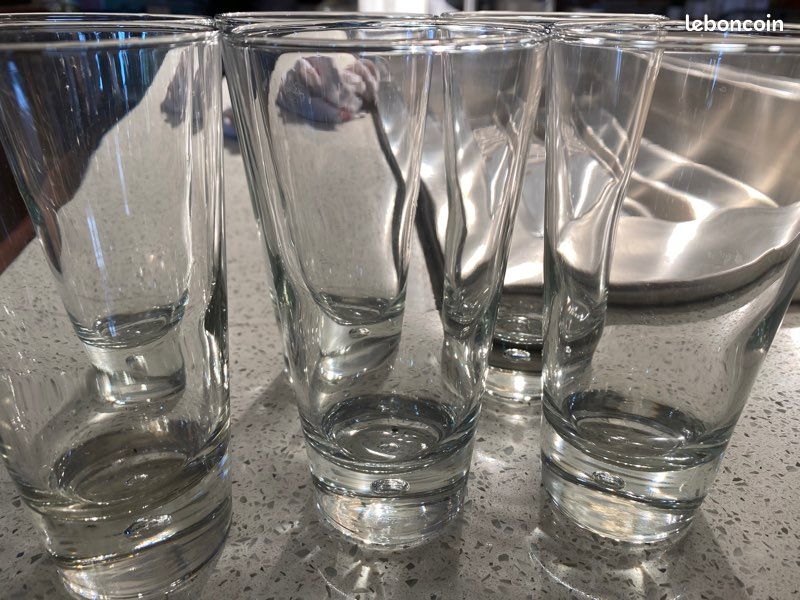 Set de verres (image 1)