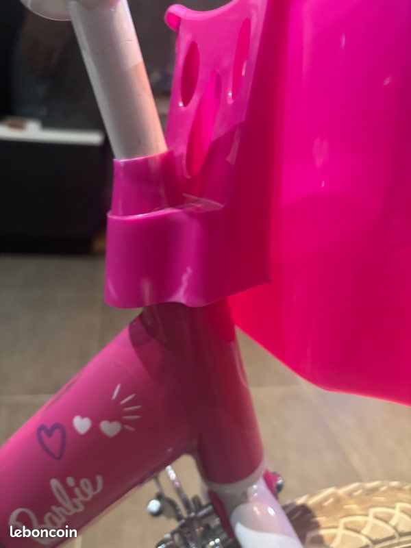 Vélo Barbie (image 5)