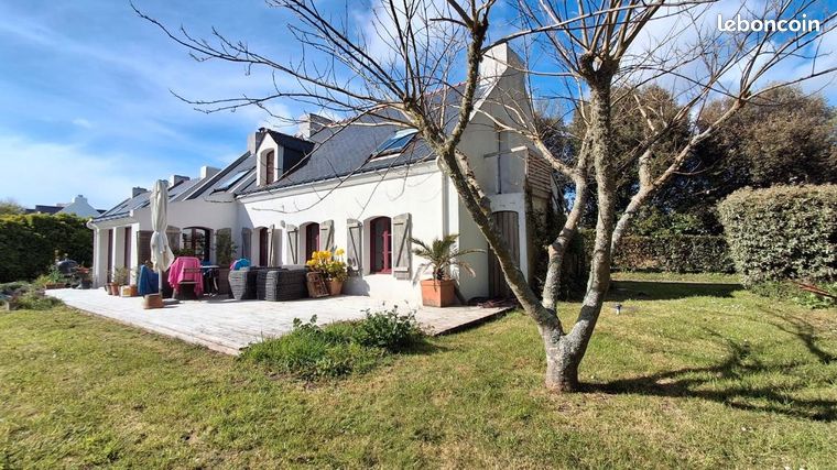 Maison 5 pièces 120 m²