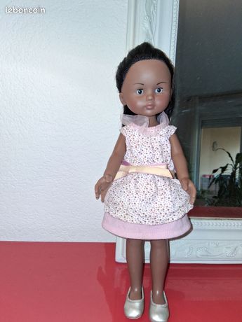 Poupée Corolle Camille - Collection Les Chéries 2013 - Vintage, 33cm, France
