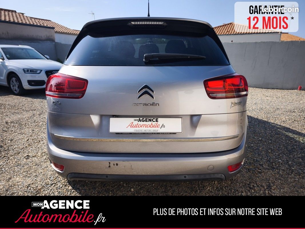 Citroën C4 Picasso II 2.0 BLUE HDI 150 SHINE EAT6 (image 14)