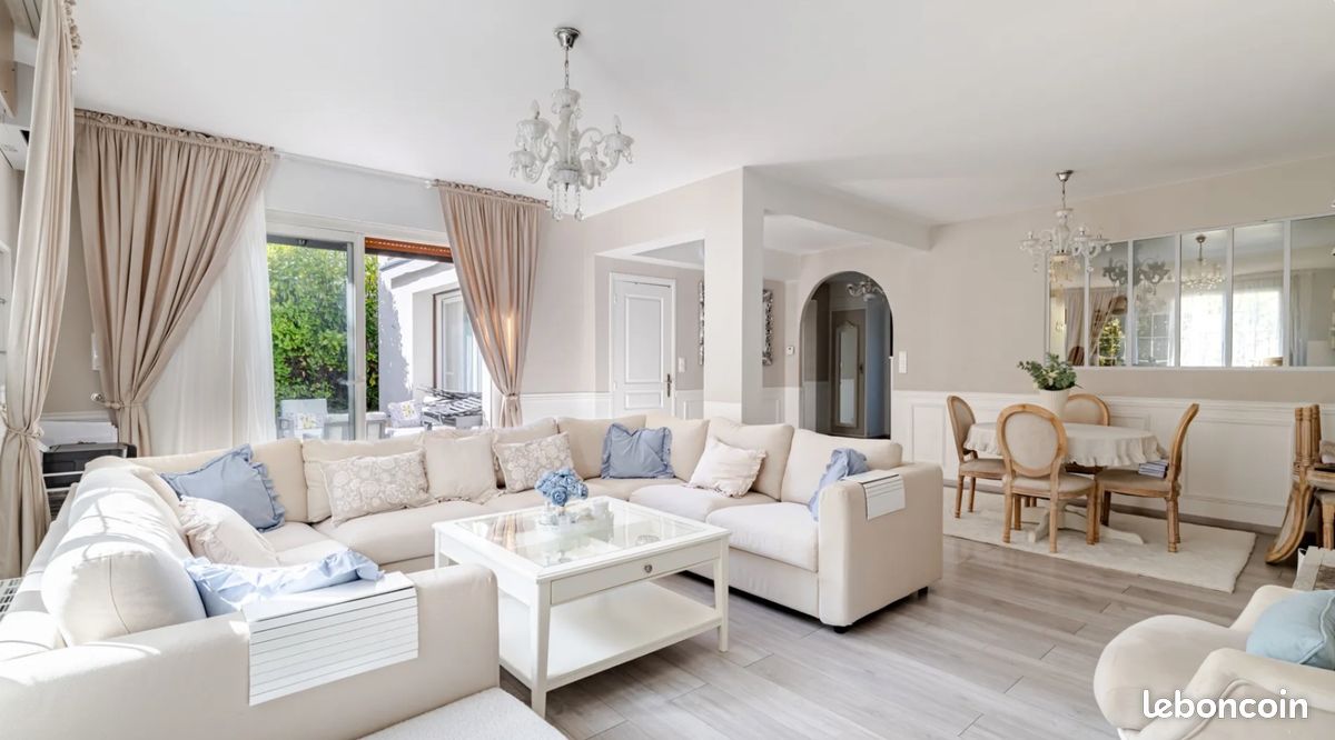 Maison 7 pièces 161 m² · à Montfermeil · 161 m² · 595 000 €
