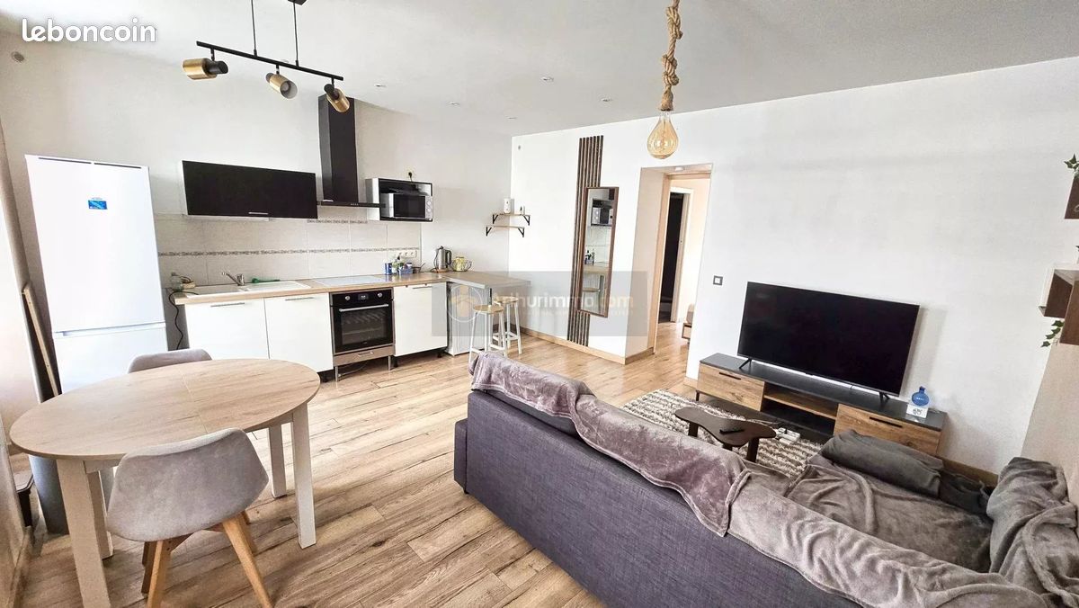 Appartement 2 pièces 37 m² · à Brest · 37 m² · 620 €