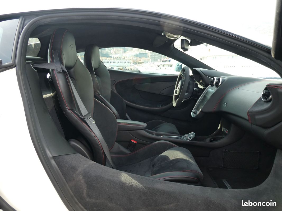 Mclaren 570s coupe 3.8 v8 (image 4)