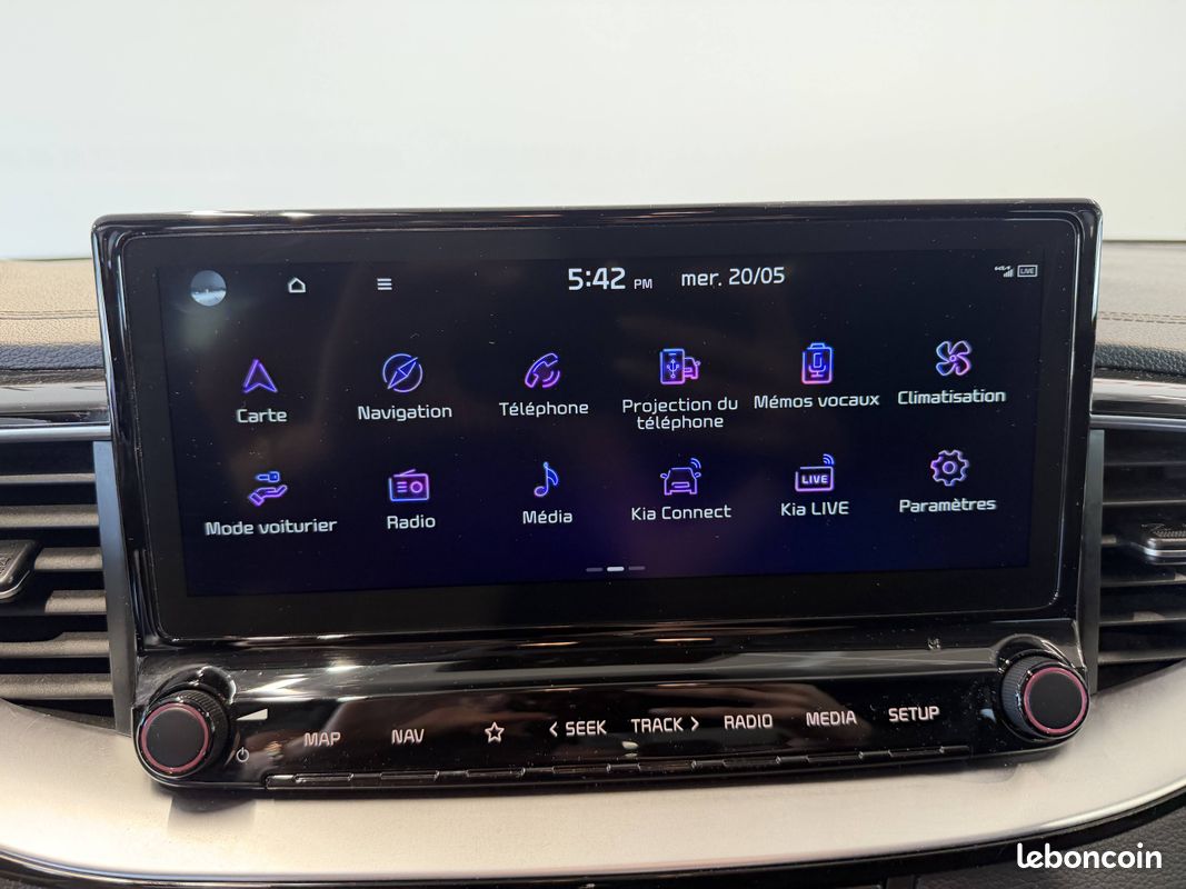KIA XCeed 1.6 CRDi 136 ch MHEV iBVM6 Design (image 18)