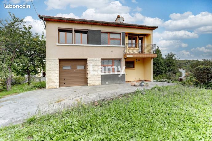 Maison 5 pièces 108 m²