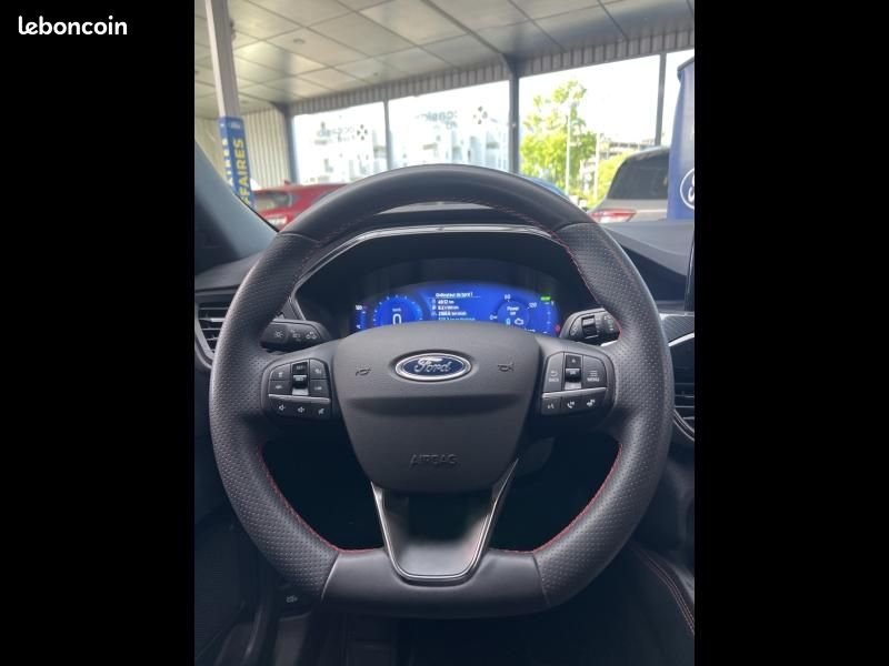 Ford Kuga 2.5 Duratec 190ch FHEV E85 ST-Line BVA (image 4)