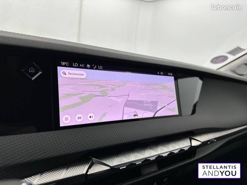 DS 4 Hybride E-Tense 225 EAT8 Rivoli (image 11)