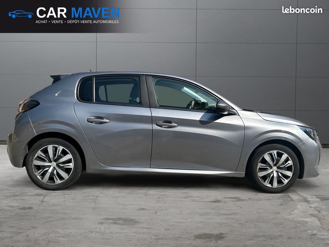 PEUGEOT 208 BUSINESS Active Business ( SUIVIE UNIQUEMENT PEUGEOT + Distribution effectuée ) (image 6)