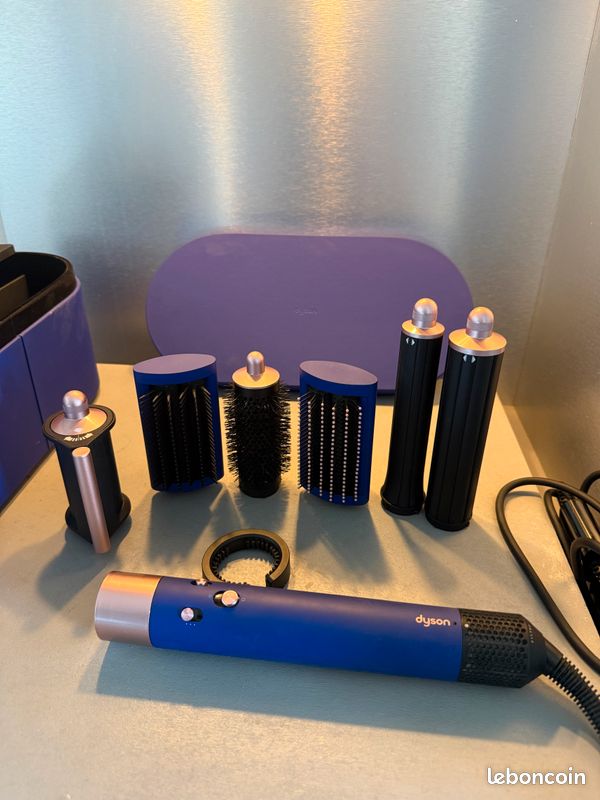 Dyson Airwrap (boite de transport et pochette de voyage) (image 5)