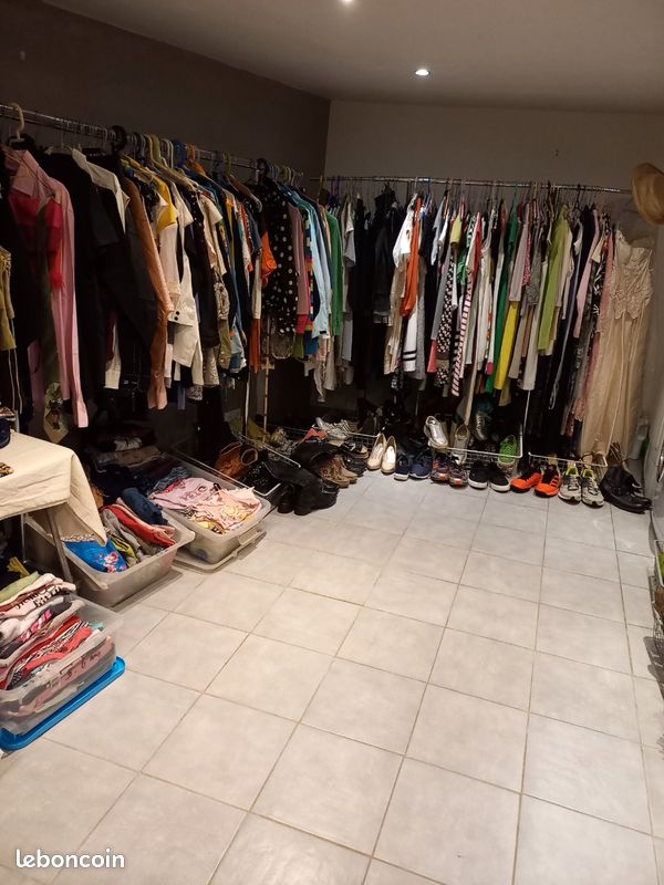 Boncoin Le Bon Coin VÃªtement Femme Occasion Lot De Vetement