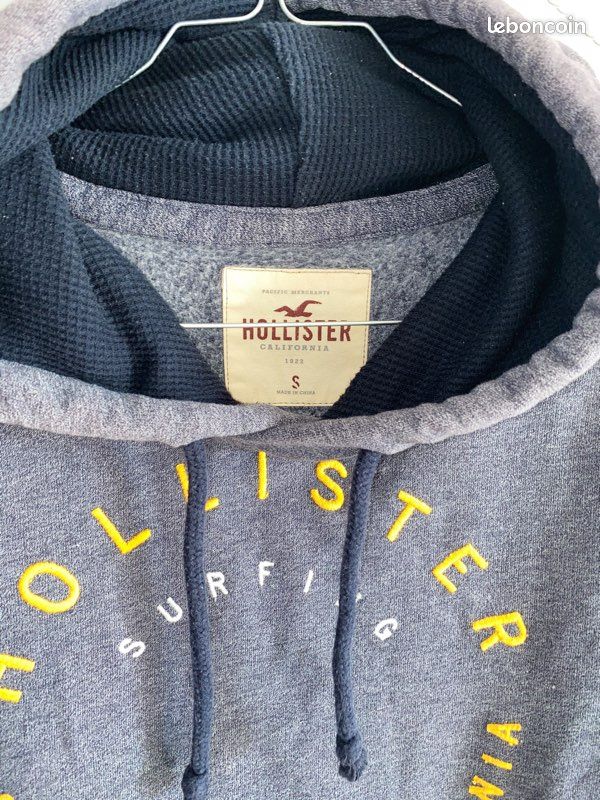 Sweat à capuche Hollister (image 2)