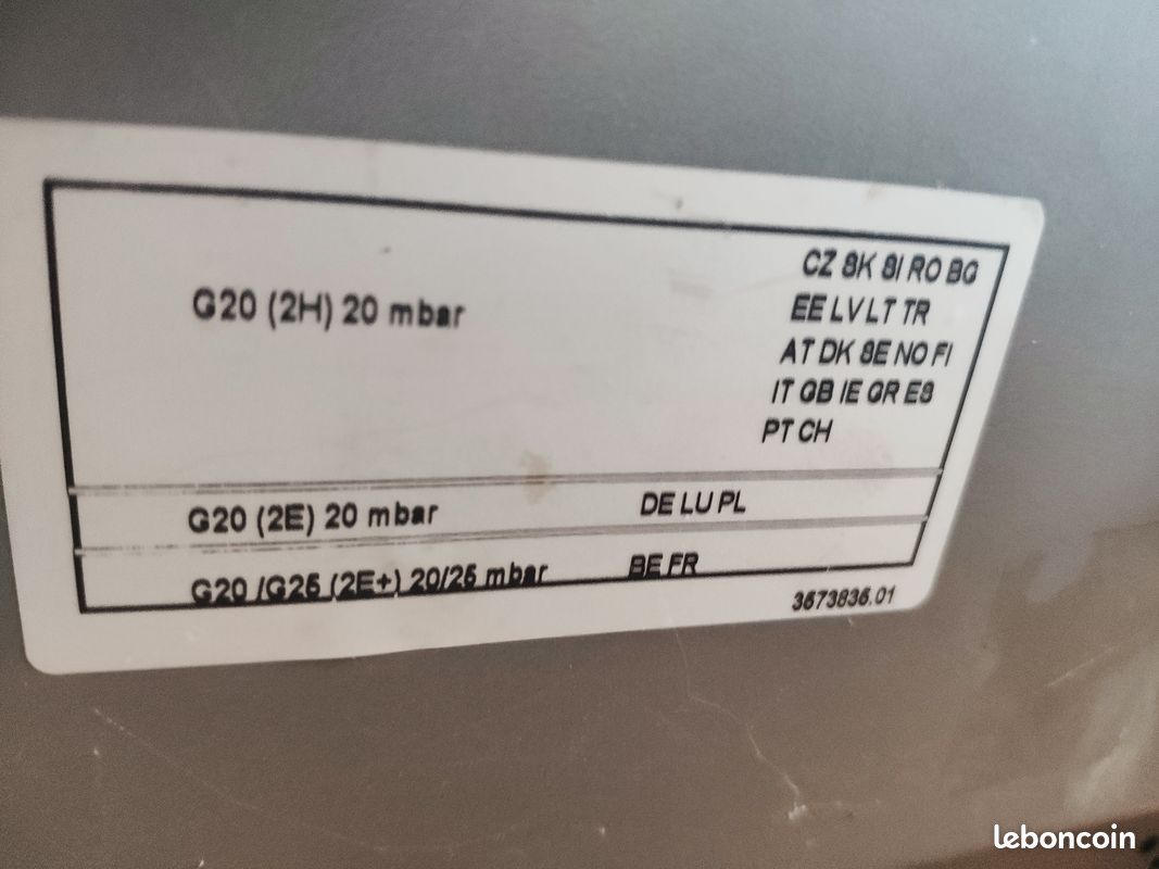 Table de cuisson ELECTROLUX EGT7353YOK (image 3)