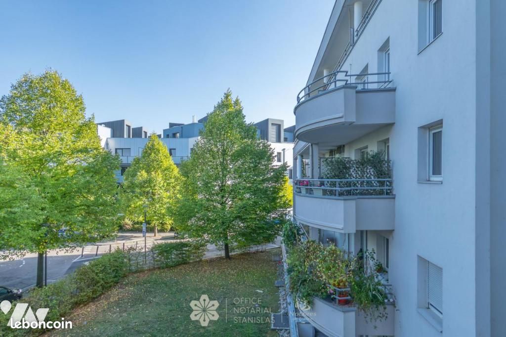 Appartement 1 pièce 31 m² · à Nancy · 31 m² · 99 000 €