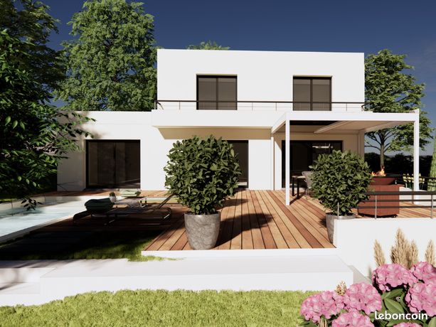 Maison 5 pièces 100 m²