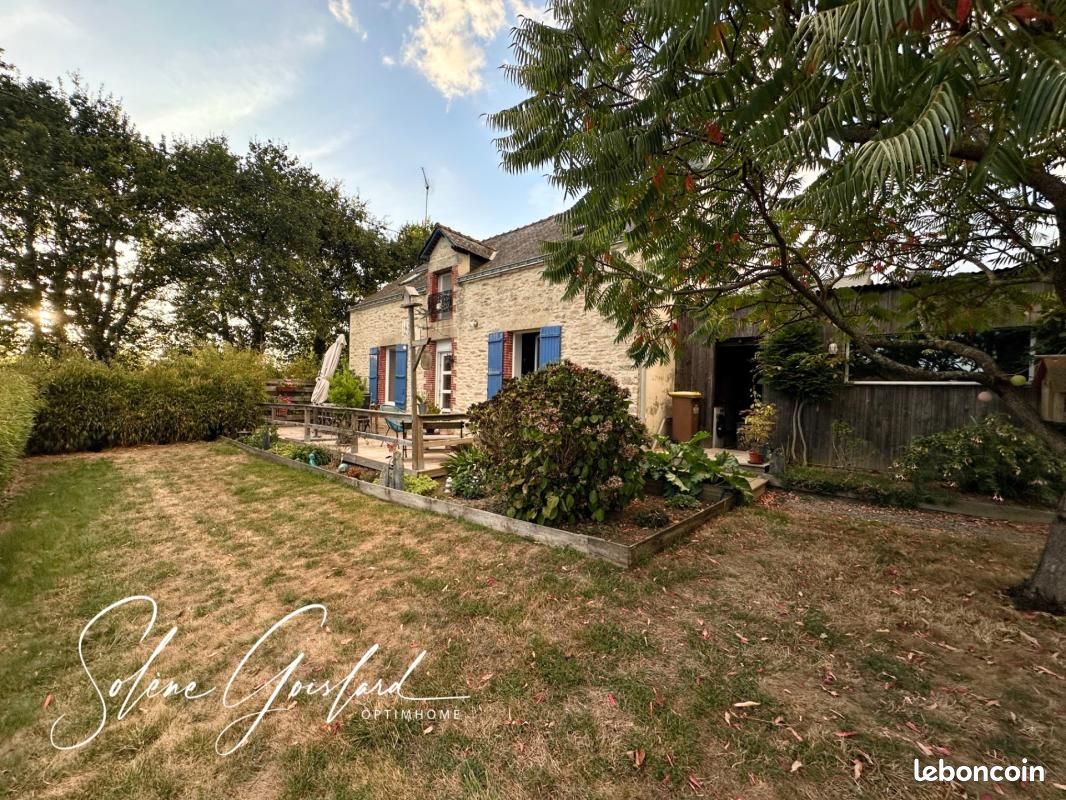 Maison 4 pièces 90 m² · à Allaire · 90 m² · 199 500 €