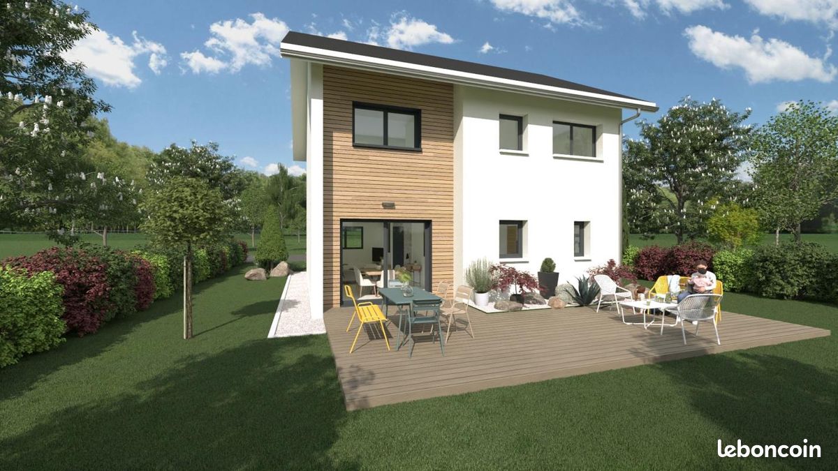 Maison 4 pièces 96 m² · à Annecy · 96 m² · 580 000 €