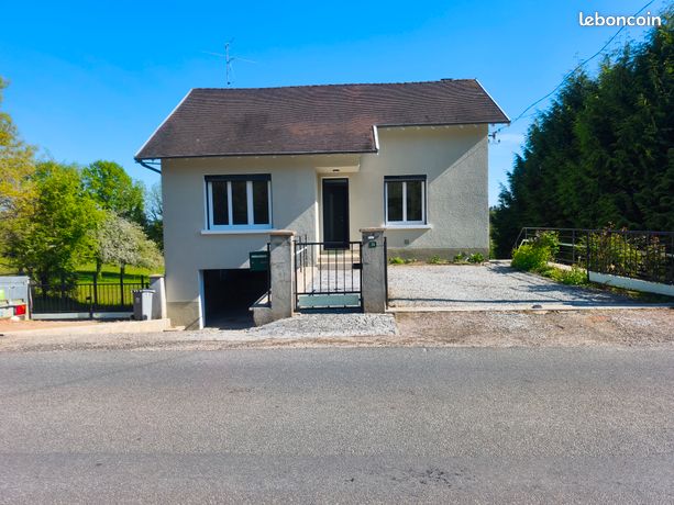 Maison sur terrain