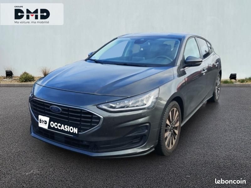 Ford Focus 1.0 Flexifuel mHEV 125ch Titanium Style (image 1)