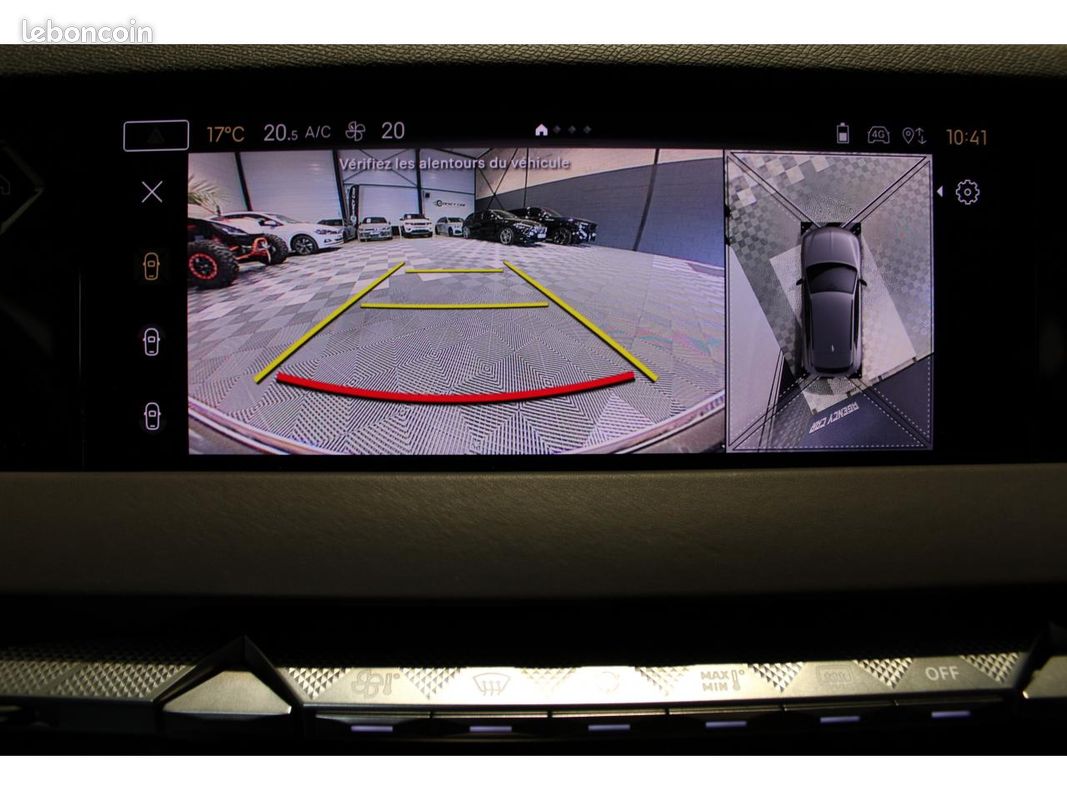 DS DS4 E-Tense - 225CH - Cross Opera (image 14)