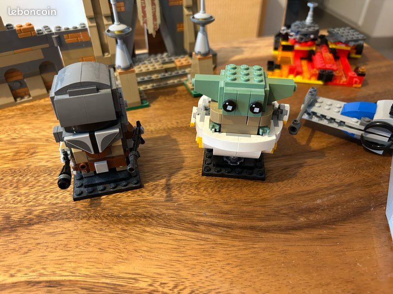 Lego star wars (image 6)