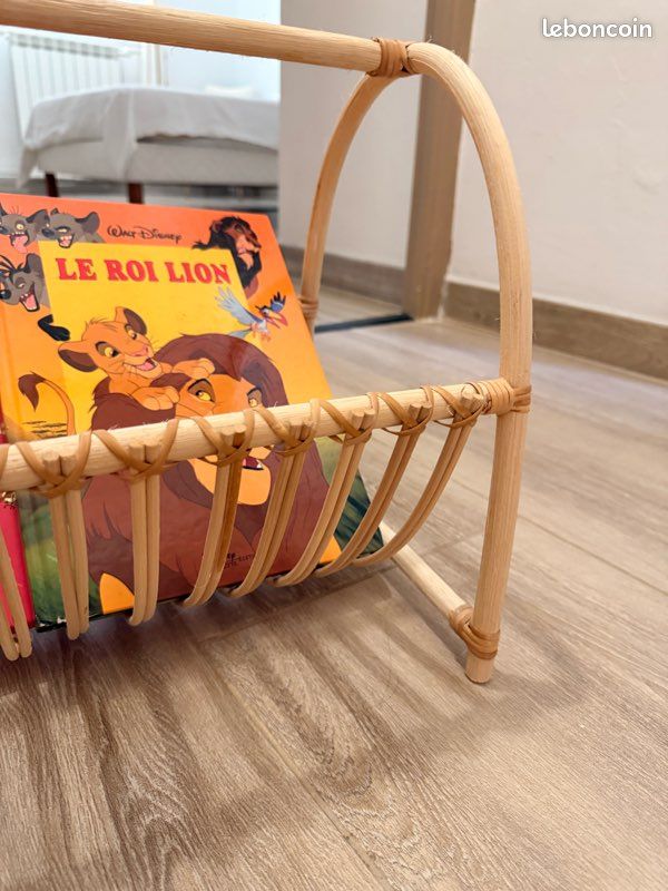 Porte livres (image 2)