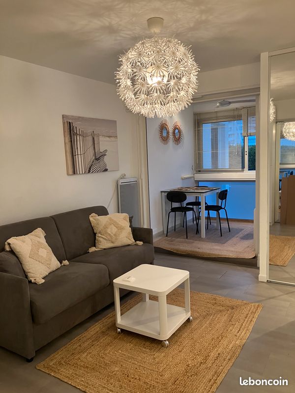 Appartement 2 pièces 29 m² · à La Grande-Motte · 29 m² · 149 000 €