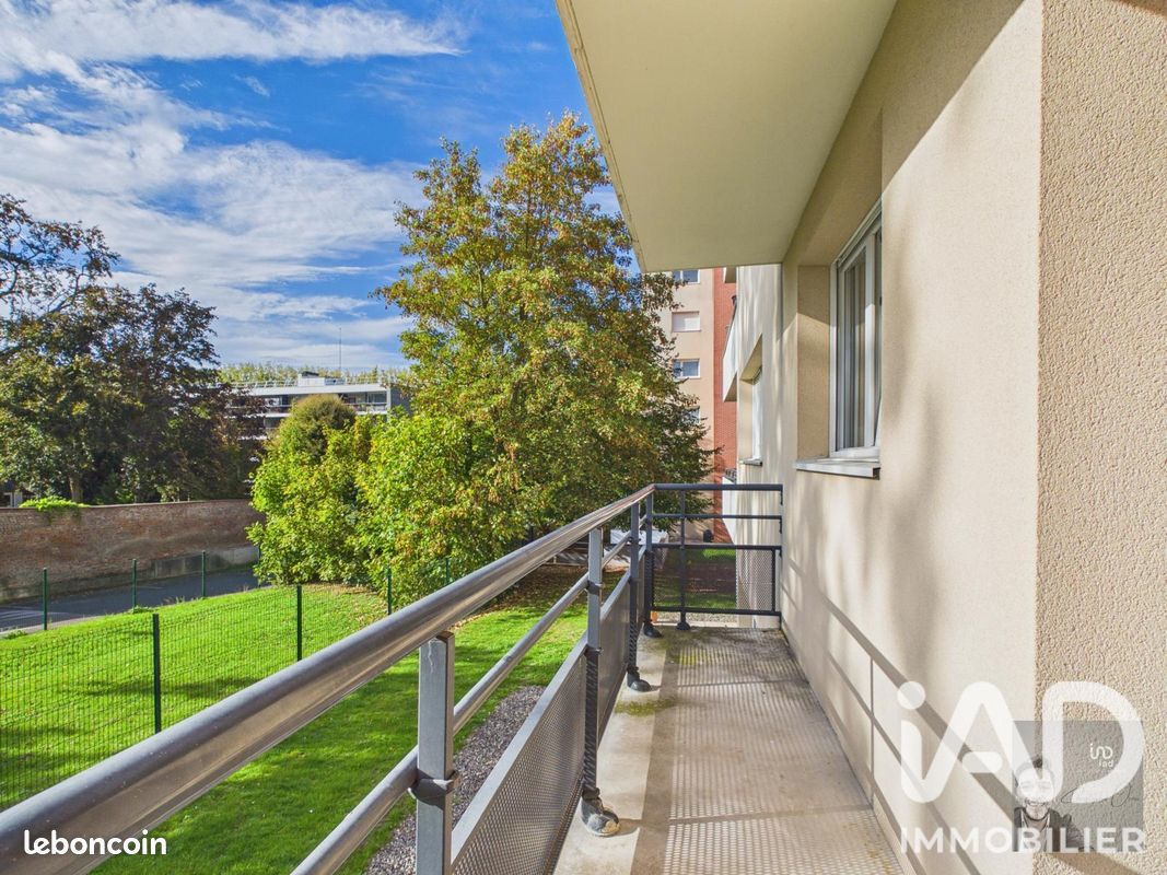 Appartement 2 pièces 47 m² · à Saint-Saulve · 47 m² · 111 000 €