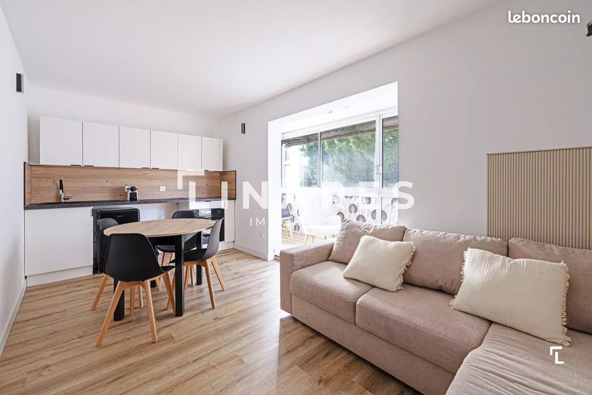 Appartement 1 pièce 33 m² · à Marseille · 33 m² · 99 000 €