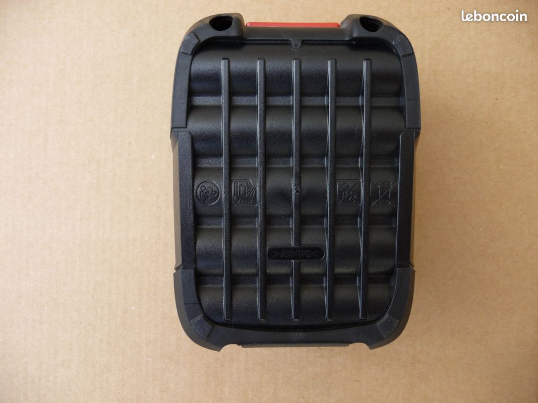 Batterie BOSCH 18 V 4 Ah Power for ALL (image 6)