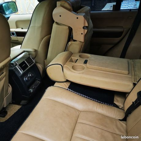 Land Rover Range Rover Sport 2008