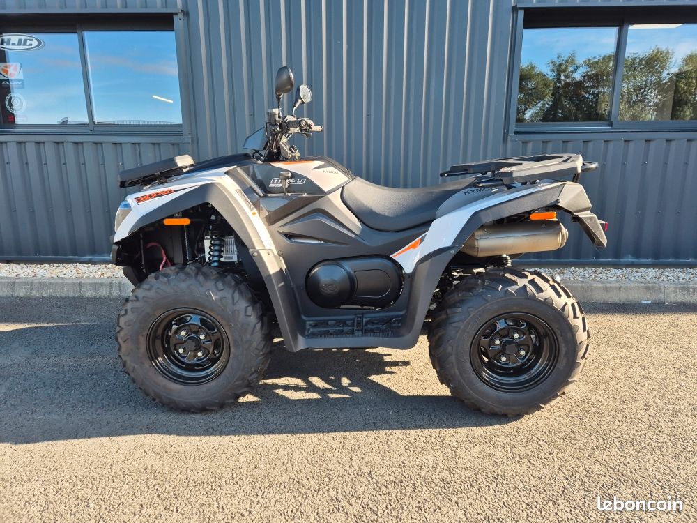 Quad Kymco MXU 550i EPS T3b - 134 Euros / mois (image 2)
