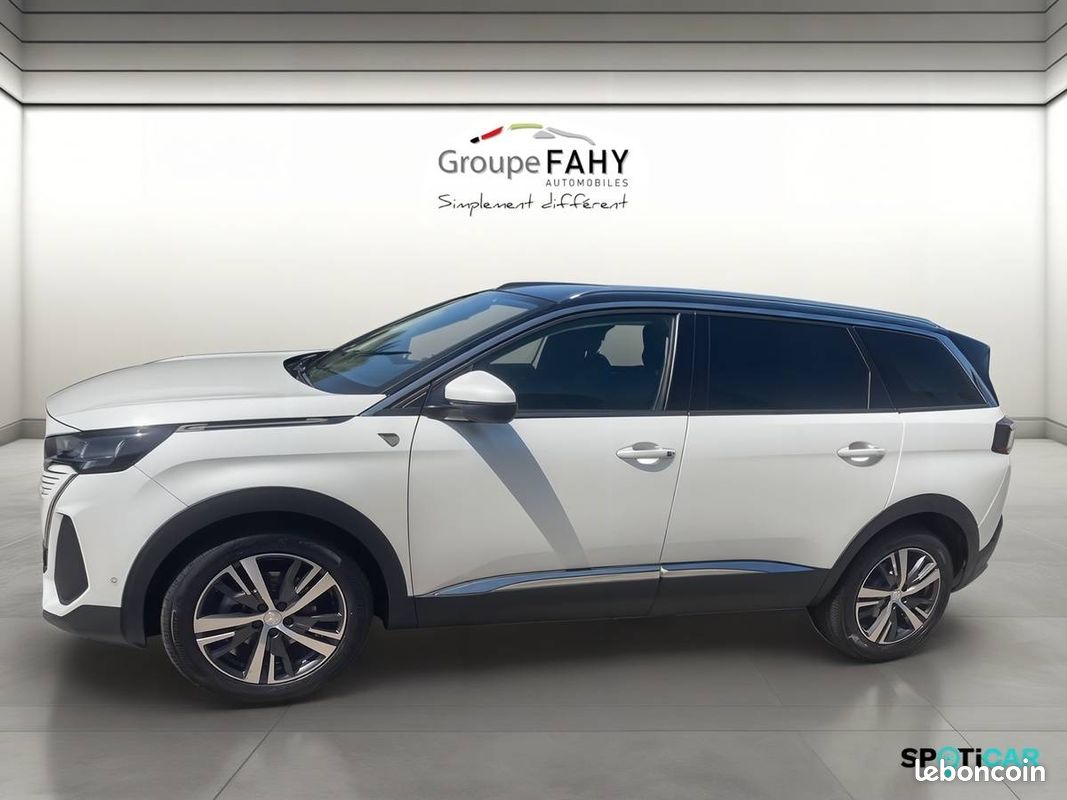 PEUGEOT 5008 BlueHDi 130ch S&S EAT8 Roadtrip (image 3)