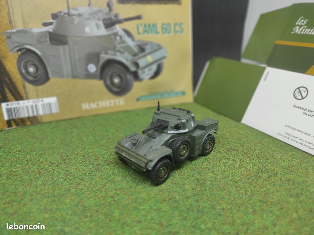 SOLIDO PANHARD AML H90 F1 A LOVELY LOOKING MODEL