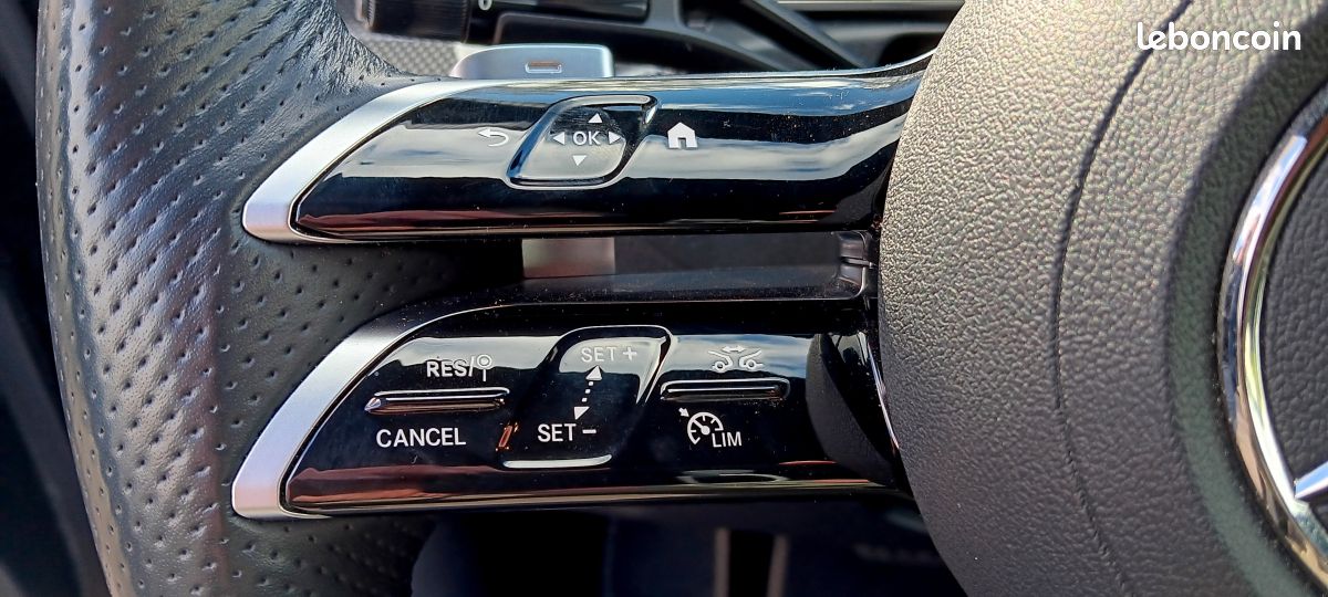 MERCEDES Classe C E300 Pack-Amg Hybride 317Cv (image 9)