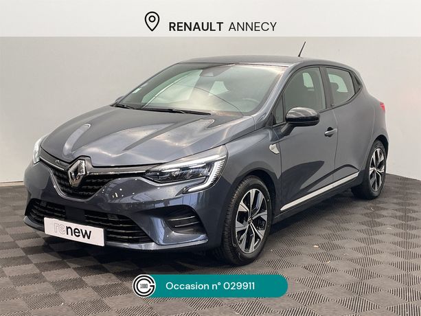 Voitures Renault Clio d'occasion - Annonces véhicules leboncoin