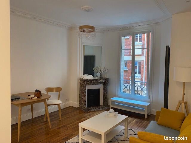Appartement 1 pièce 34 m² · à Paris · 34 m² · 1 227 €/mois