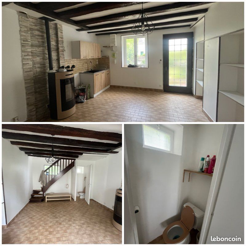 Petite maison 36m2 - Locations
